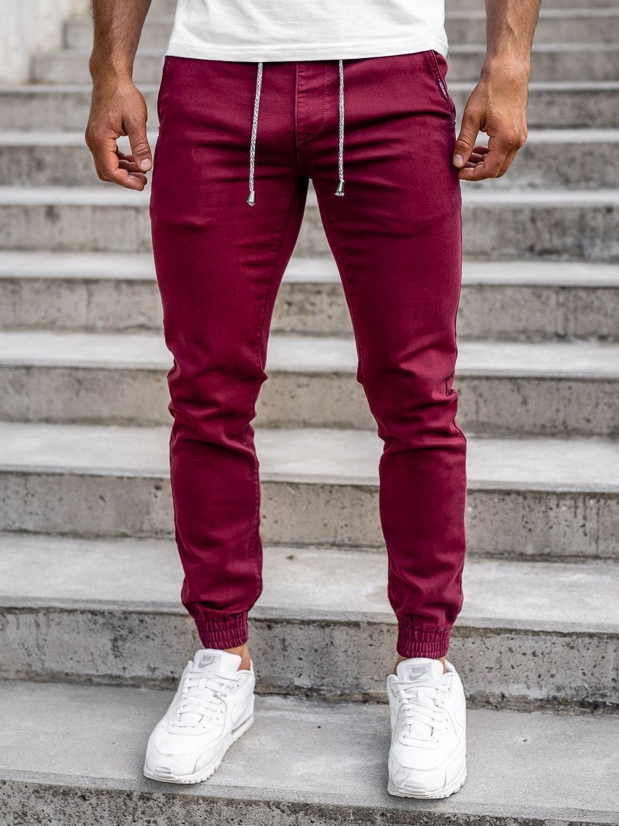 pantalon joggers homme