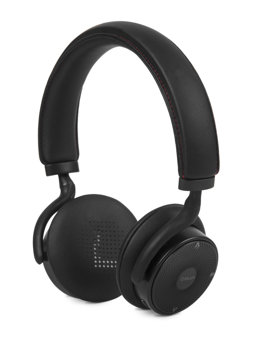 Casque stéréo bluetooth noir QBM-68