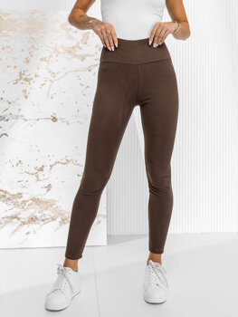 Femme Legging Chocolat Bolf W5221