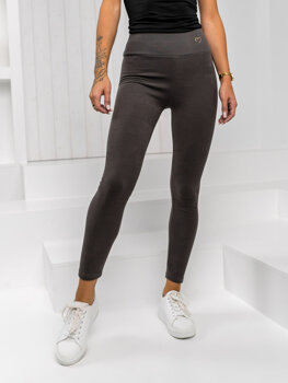 Femme Legging Graphite Bolf W5223