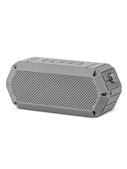 Haut-parleur flottant étanche bluetooth gris QBS-56