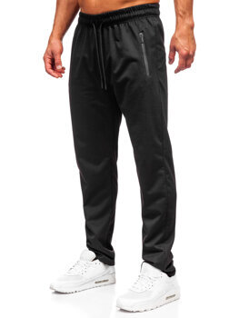 Homme Pantalon de sport Noir Bolf JX6323