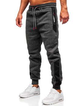 Homme Pantalon jogger chaud Graphite Bolf Q1100