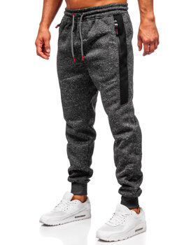 Homme Pantalon jogger chaud Graphite Bolf Q1201