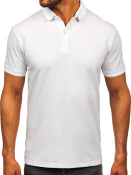 Homme Polo Blanc Bolf 2004