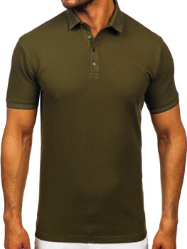 Homme Polo Khaki Bolf 2004