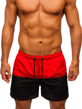 Hoothy Shorts De Bain pour Hommes Short Equipe De France Homme Boxer Homme  Microfibre Lot Bermuda Homme Lin Pantalon Jogging Hommes Coton Maillot De  Bain Ultra Gainant Pantalon Homme Rouge : 