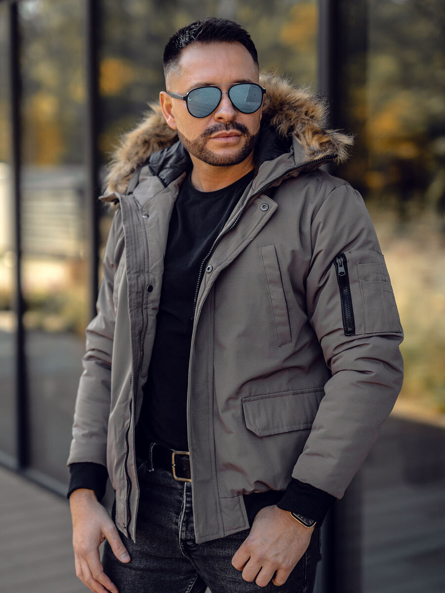 Veste shops hiver 2019 homme