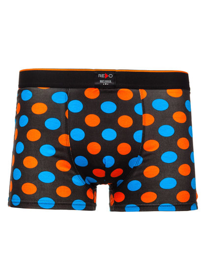 Boxer pour homme multicolore Bolf 1BE696-3P 3 PACK