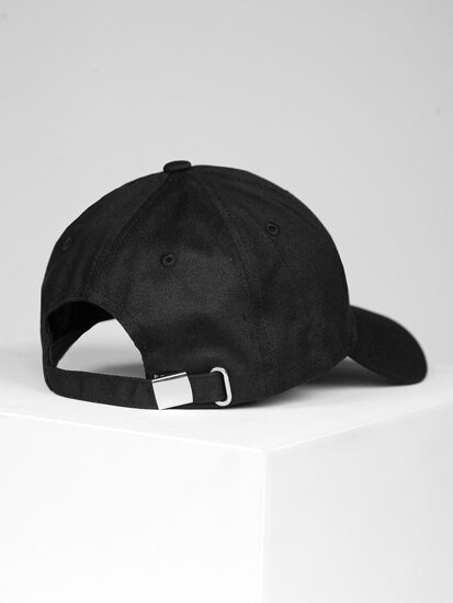 Casquette Noir Bolf CZ125