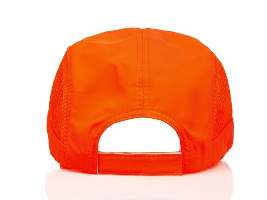 Casquette à visière rouge Bolf CZ31A