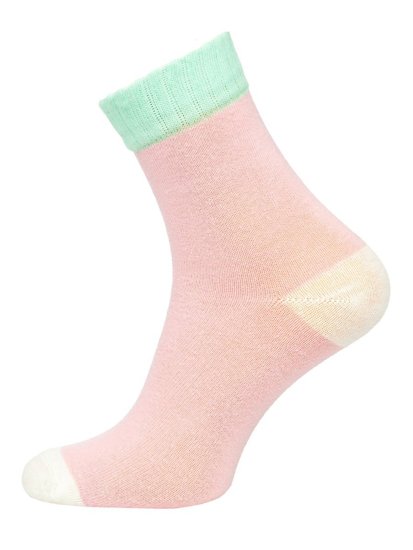 Chaussettes multicolores pour femme Bolf X20328-5P 5 PACK