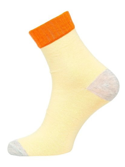 Chaussettes multicolores pour femme Bolf X20328-5P 5 PACK