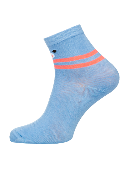 Femme Chaussettes Multicolore Bolf DM66019-5P 5 PACK