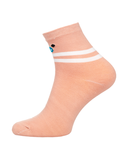 Femme Chaussettes Multicolore Bolf DM66019-5P 5 PACK