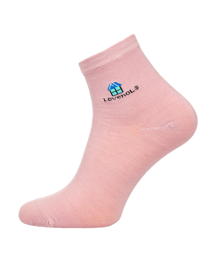 Femme Chaussettes Multicolore Bolf DM66058-5P 5 PACK