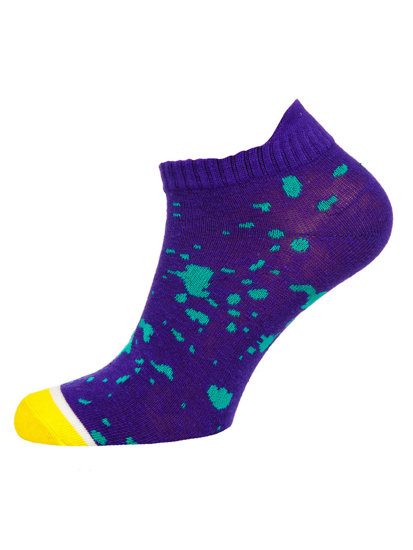 Femme Chaussettes Multicolore Bolf J32107-6P 6 PACK