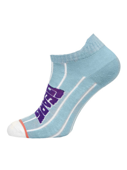 Femme Chaussettes Multicolore Bolf J32108-6P 6 PACK