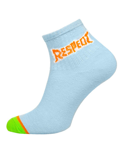 Femme Chaussettes Multicolore Bolf J33102-6P 6 PACK