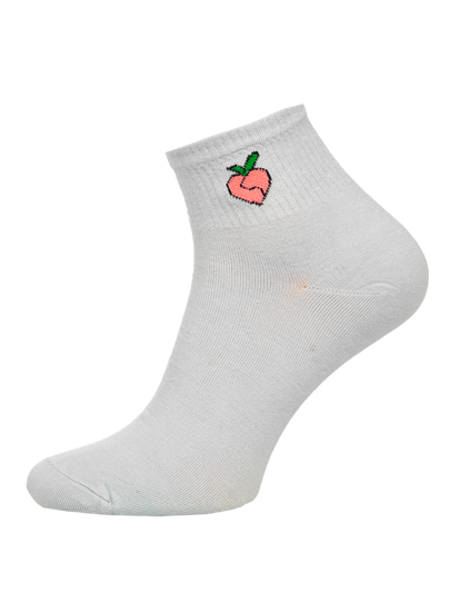 Femme Chaussettes Multicolore Bolf NY0009-5P 5 PACK