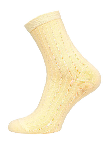 Femme Chaussettes imprimé Multicolore Bolf M7-6P-2 6 PACK