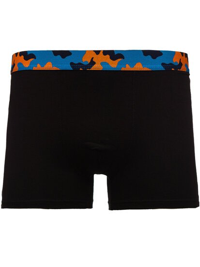 Homme Boxer Bleu Bolf 1BE762