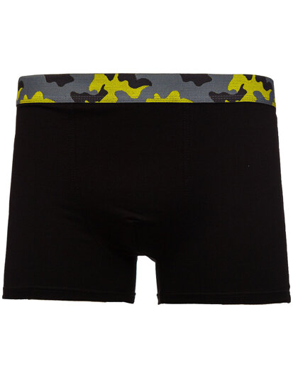 Homme Boxer Gris Bolf 1BE762