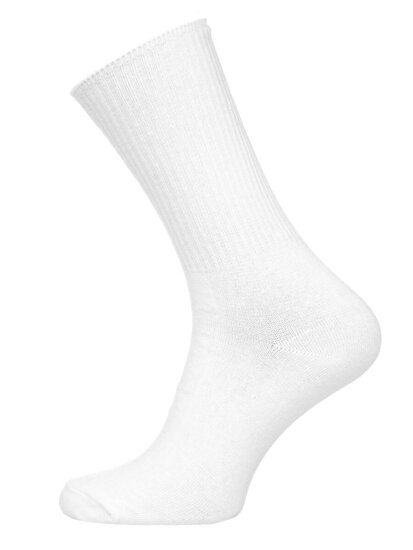 Homme Chaussettes Blanc Bolf M817-5P 5 PACK