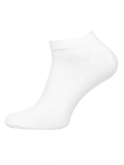 Homme Chaussettes basses Blanc Bolf M888-5P 5 PACK