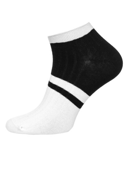 Homme Chaussettes basses Multicolore Bolf M082-5P 5 PACK