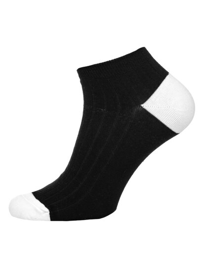 Homme Chaussettes basses Multicolore Bolf M082-5P 5 PACK