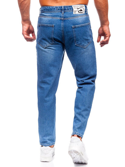 Homme Jeans Regular Fit Bleu Bolf GT22