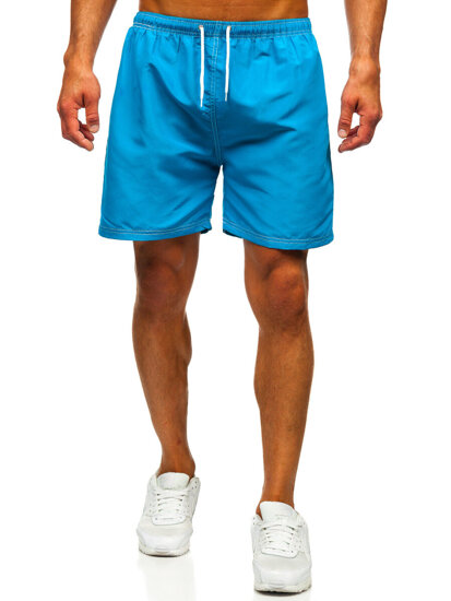 Homme Maillots de bain Bleu Bolf HN101