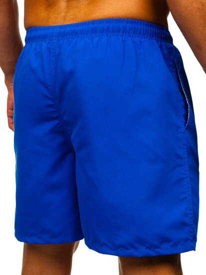 Homme Maillots de bain Bleu moyen Bolf HN123