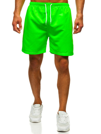 Homme Maillots de bain Vert Bolf HN101