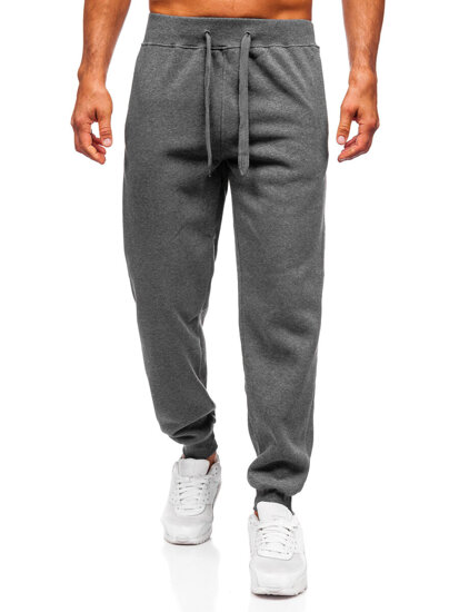 Homme Pantalon de jogging épais Graphite Bolf MS002