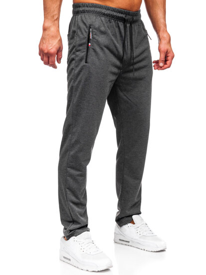 Homme Pantalon de sport Graphite Bolf JX6320