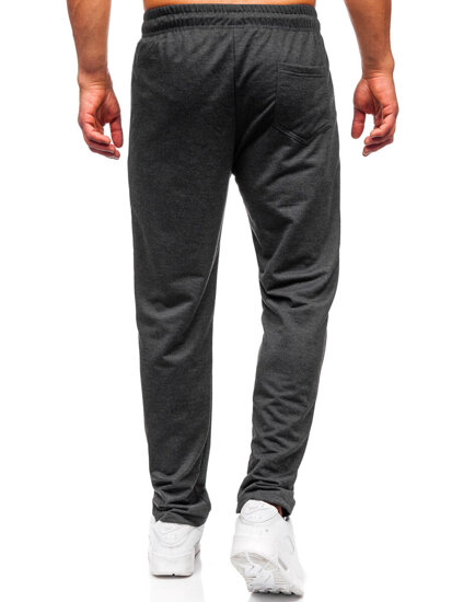 Homme Pantalon de sport Graphite Bolf JX6325