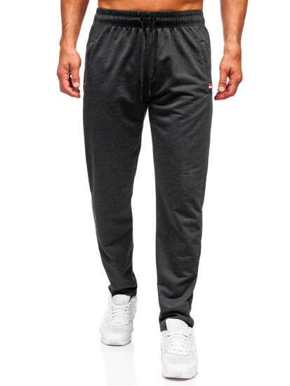 Homme Pantalon de sport Graphite Bolf JX6325