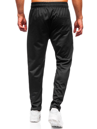 Homme Pantalon de sport Noir Bolf JX6325