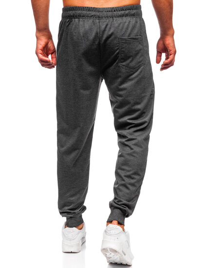 Homme Pantalon jogger Graphite Bolf JX6355