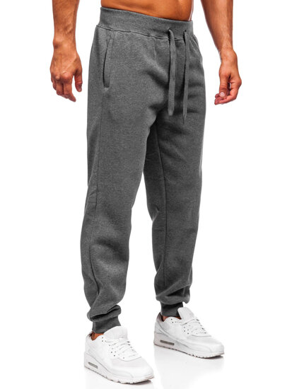 Homme Pantalon jogger Graphite Bolf MS002