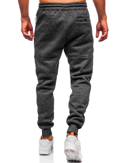 Homme Pantalon jogger chaud Graphite Bolf Q1100