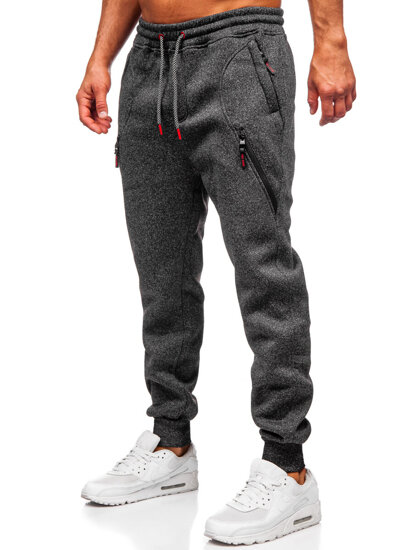 Homme Pantalon jogger chaud Graphite Bolf Q1104