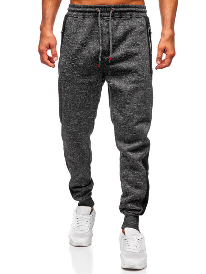 Homme Pantalon jogger chaud Graphite Bolf Q1200