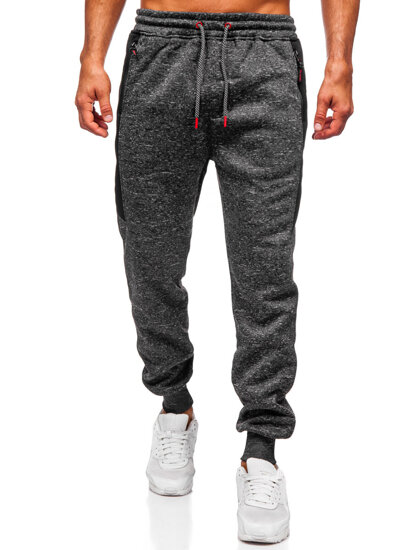 Homme Pantalon jogger chaud Graphite Bolf Q1201