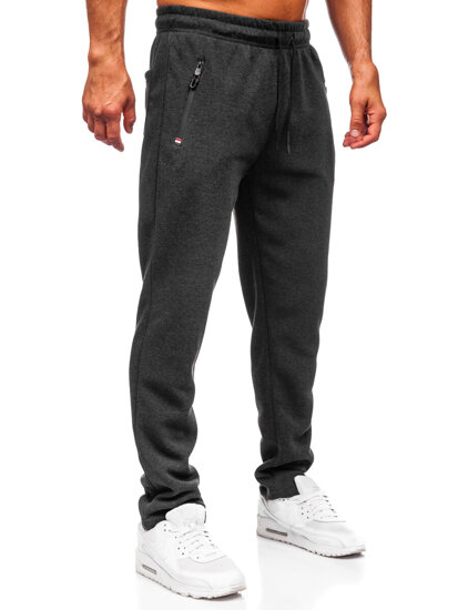 Homme Pantalon jogger épais Graphite Bolf JX6278