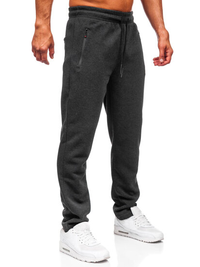 Homme Pantalon jogger épais Graphite Bolf JX6279