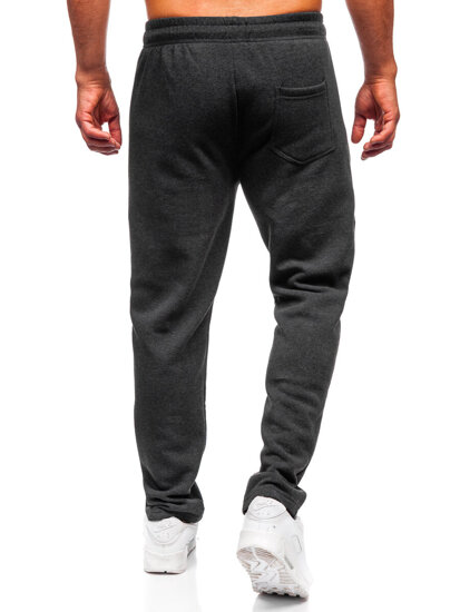 Homme Pantalon jogger épais Graphite Bolf JX6279