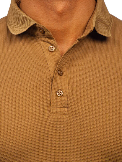 Homme Polo Beige Bolf 2004